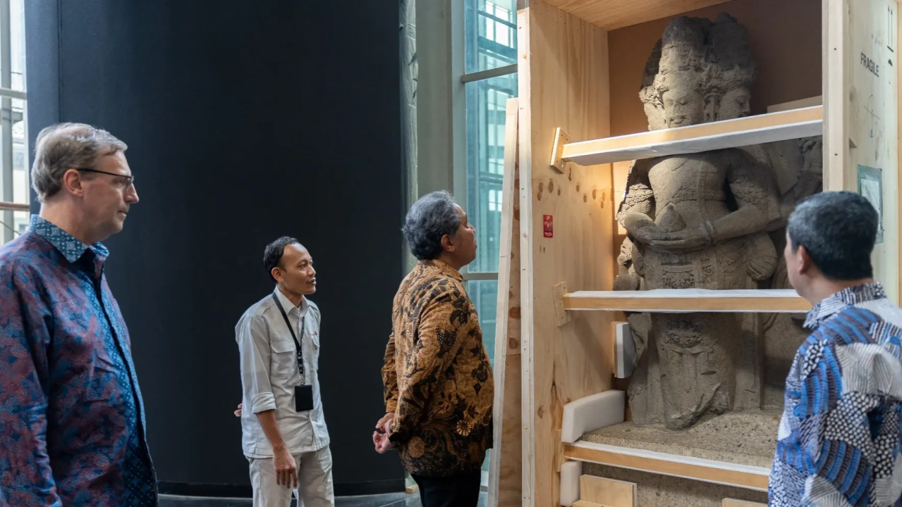 Repatriasi Benda Bersejarah: Pulang ke Indonesia, Siap atau Sekadar Simbol?