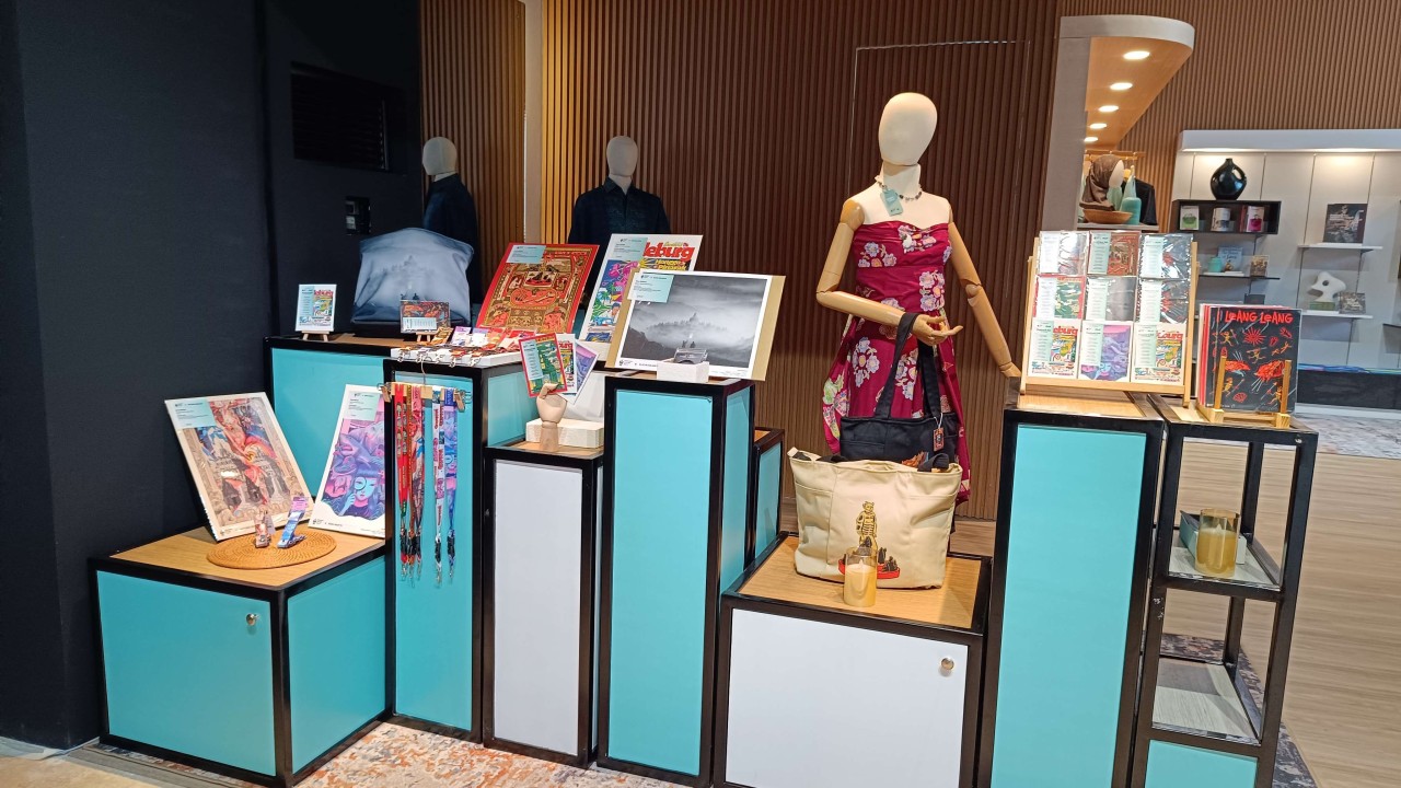 Museum Shop: Sumber Pendapatan dan Representasi Wajah Museum